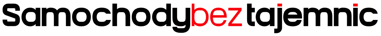 Samochody Bez Tajemnic