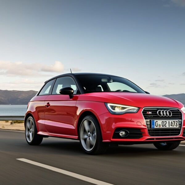 Audi A1 – opinie, cena, dane techniczne, wymiary, spalanie, osiągi