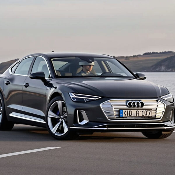 Audi e-tron – opinie, cena, dane techniczne, wymiary, spalanie, osiągi