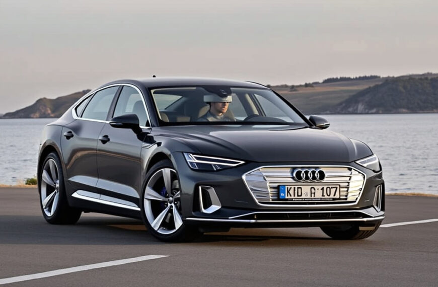 Audi e-tron – opinie, cena, dane techniczne, wymiary, spalanie, osiągi