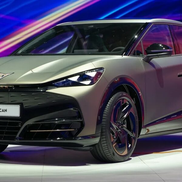 Cupra Tavascan – opinie, cena, dane techniczne, wymiary, spalanie, osiągi