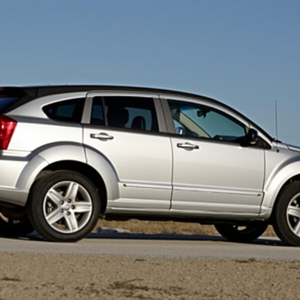 Dodge Caliber – opinie, cena, dane techniczne, wymiary, spalanie, osiągi