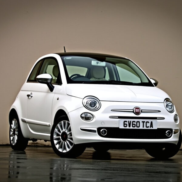 Fiat 500 – opinie, cena, dane techniczne, wymiary, spalanie, osiągi