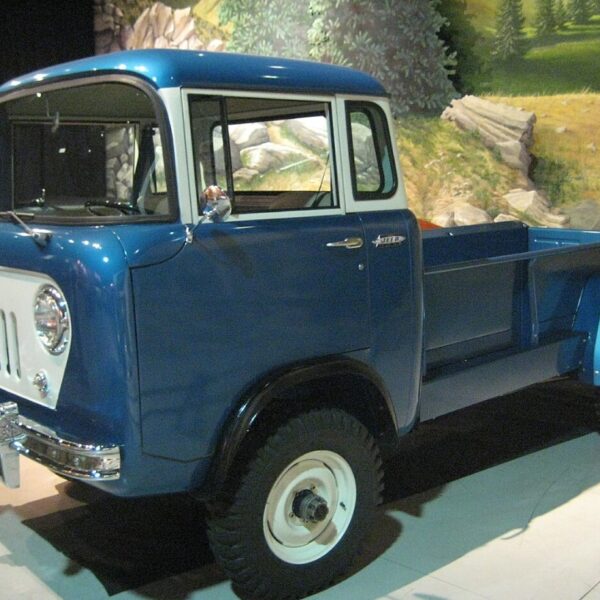 Jeep FC – opinie, cena, dane techniczne, wymiary, spalanie, osiągi