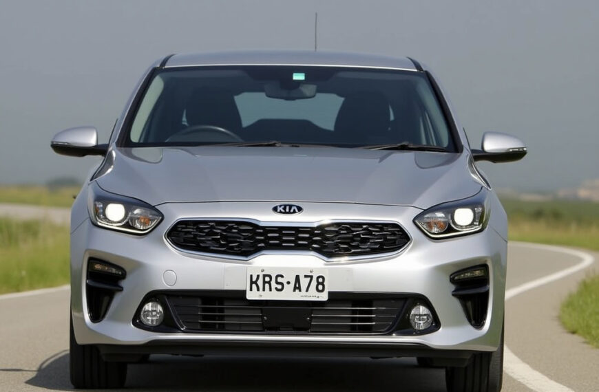 Kia Ceed – opinie, cena, dane techniczne, wymiary, spalanie, osiągi