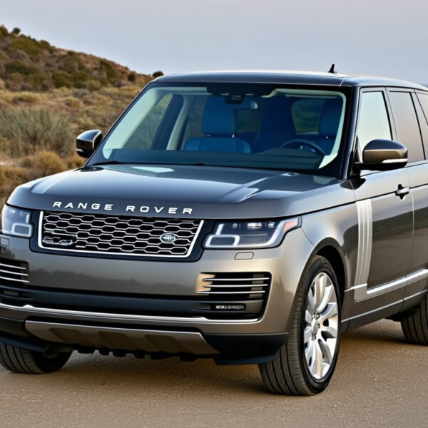 Land Rover Range Rover – opinie, cena, dane techniczne, wymiary, spalanie, osiągi