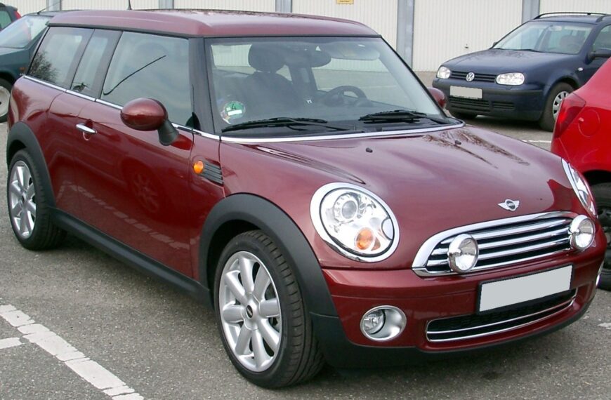 Mini Clubvan – opinie, cena, dane techniczne, wymiary, spalanie, osiągi
