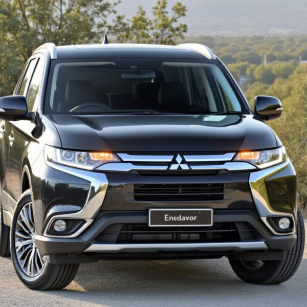 Mitsubishi Endeavor – opinie, cena, dane techniczne, wymiary, spalanie, osiągi