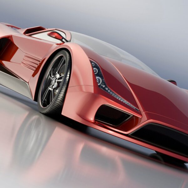 Najszybsze auta na świecie: ranking i porównanie modeli