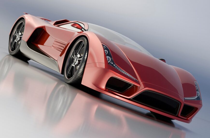 Najszybsze auta na świecie: ranking i&hellip;