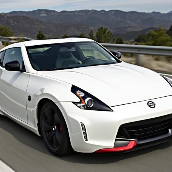 Nissan 370Z – opinie, cena, dane techniczne, wymiary, spalanie, osiągi