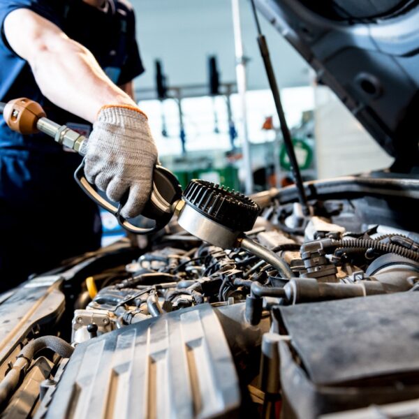Objawy uszkodzonej pompy vacum: rozpoznanie i co zrobić?