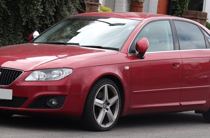 Seat Exeo – opinie, cena, dane techniczne, wymiary, spalanie, osiągi