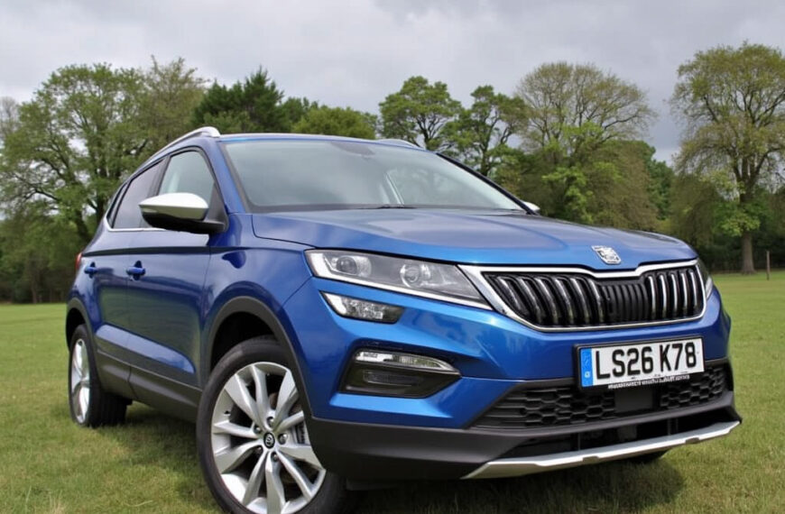 Skoda Enyaq – opinie, cena, dane techniczne, wymiary, spalanie, osiągi