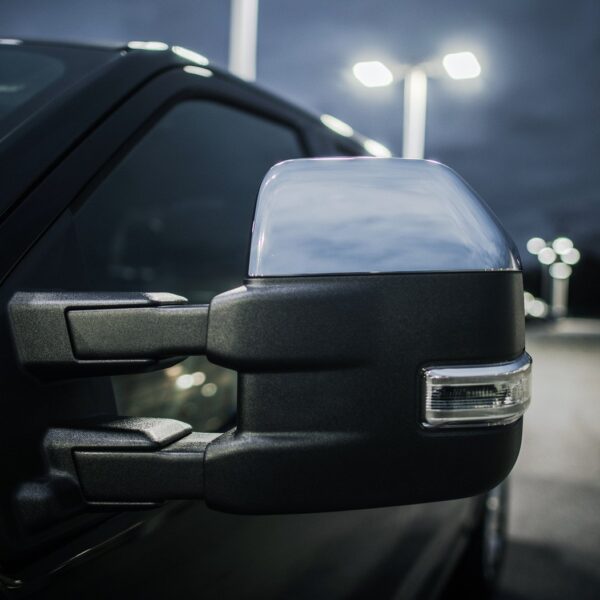 Jak działają nowoczesne systemy monitorowania martwego pola?