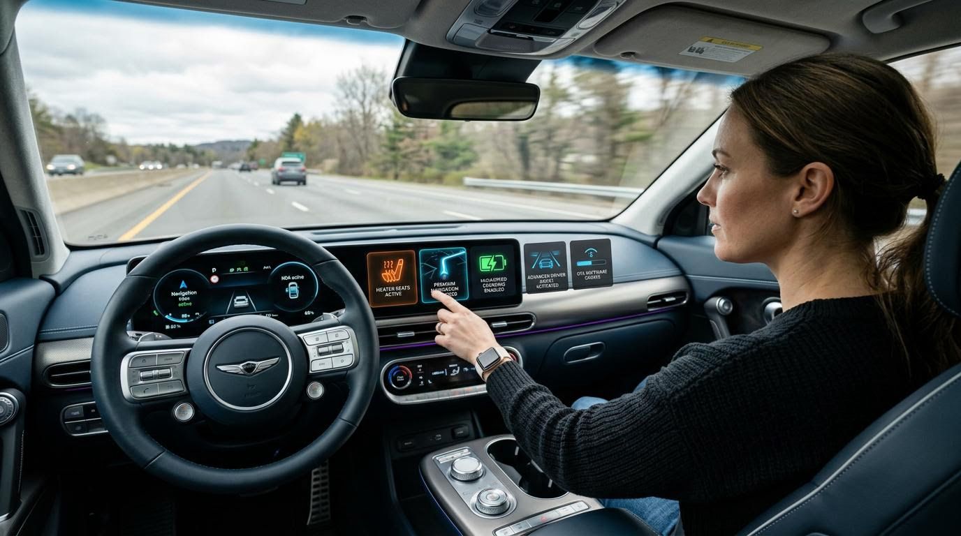 Przyszłość motoryzacji: subskrypcja na wszystko?