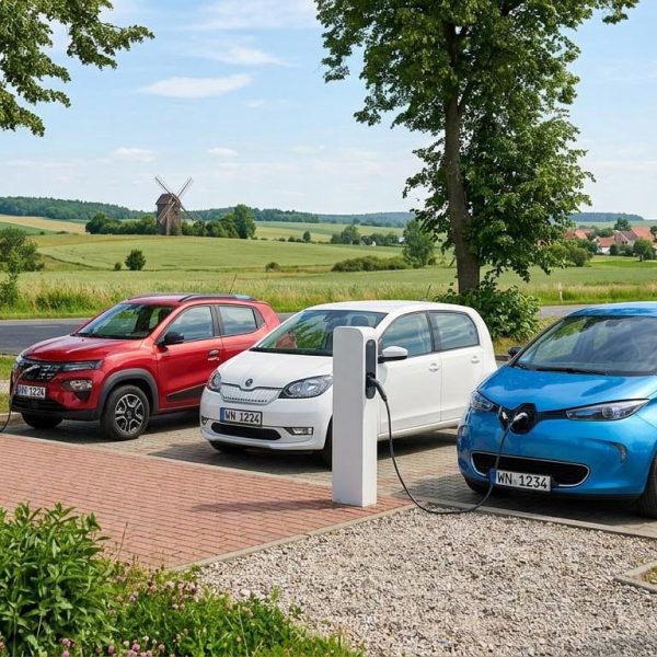 Najtańsze elektryki 2026 w Polsce: które modele wybrać?