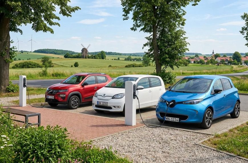 Najtańsze elektryki 2026 w Polsce: które modele wybrać?