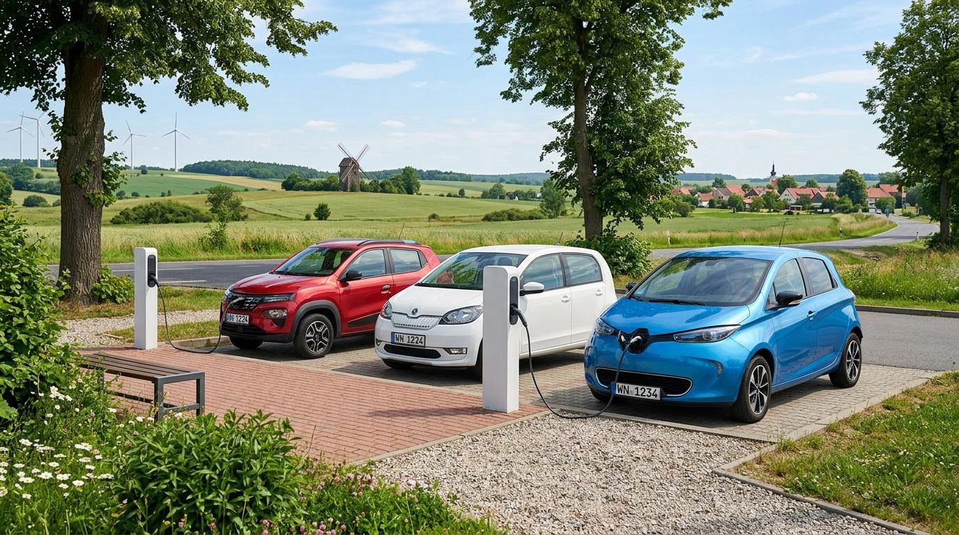 Najtańsze elektryki 2026 w Polsce: które modele wybrać?