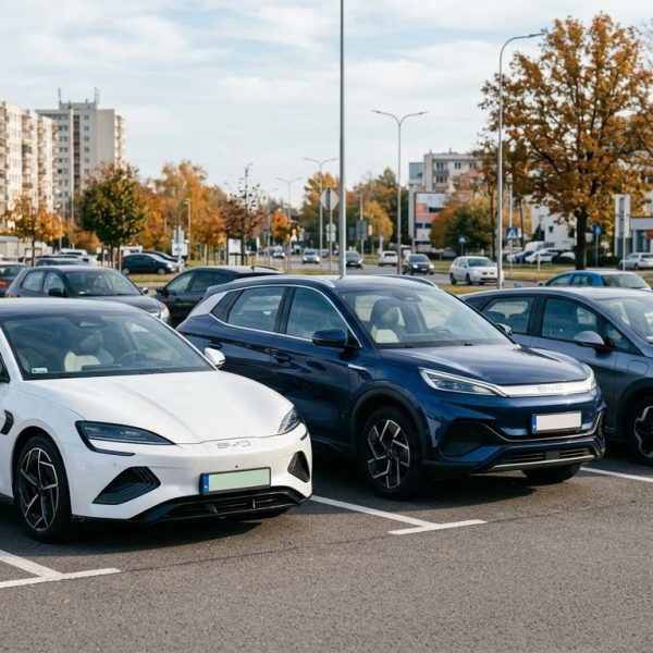 Chińskie samochody w Polsce 2026: czy warto kupić BYD?