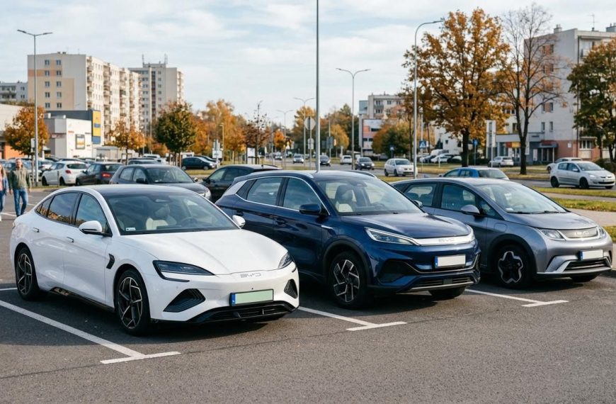 Chińskie samochody w Polsce 2026: czy warto kupić BYD?