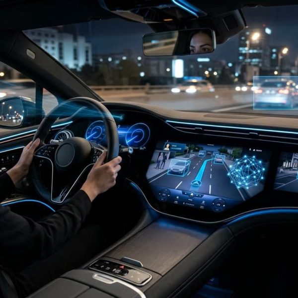 Sztuczna inteligencja w aucie: jak działa i co potrafi?
