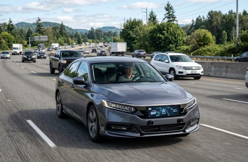 Systemy autonomicznej jazdy poziomu 3: bezpieczeństwo czy ryzyko?