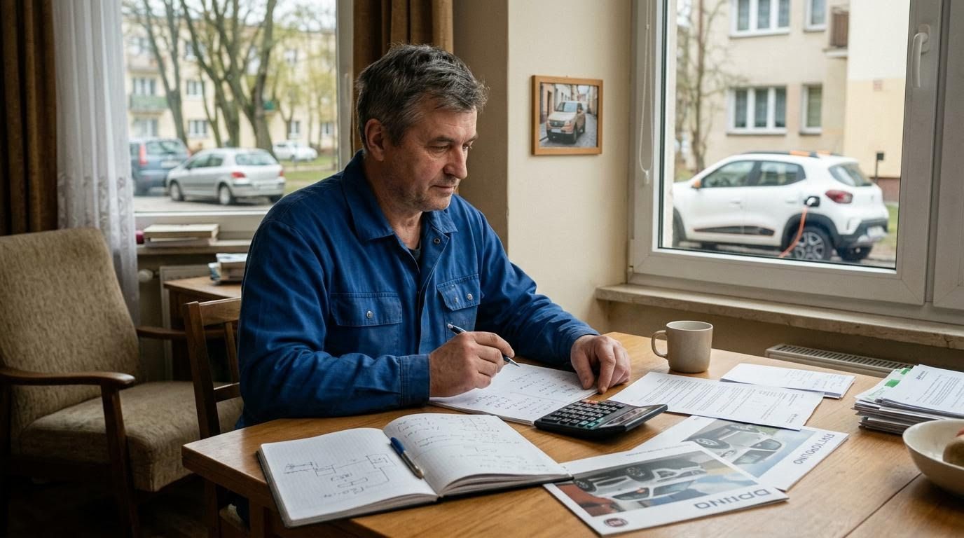 Podsumowanie: Dla kogo najtańszy elektryk będzie idealnym wyborem?