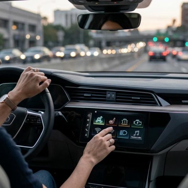 Subskrypcje w samochodach: za co płacisz bez wiedzy?