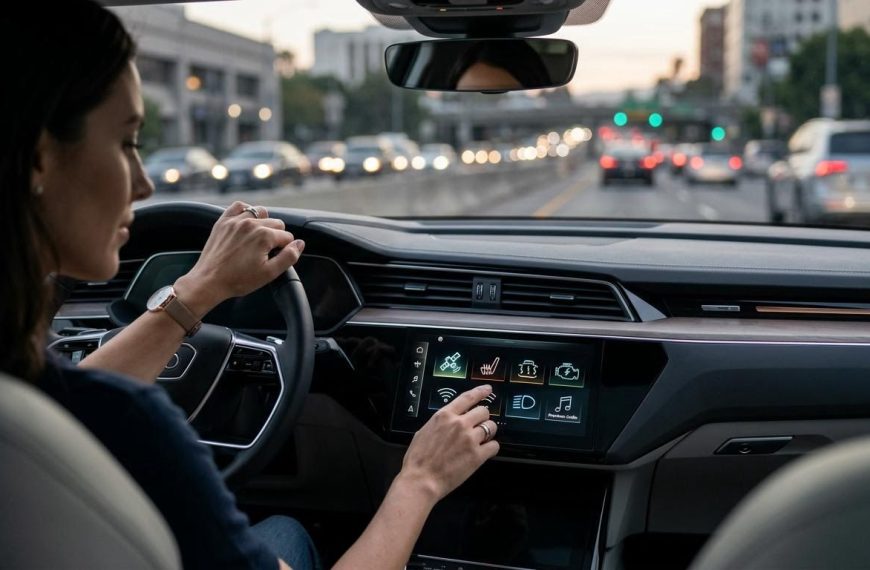 Subskrypcje w samochodach: za co płacisz bez wiedzy?