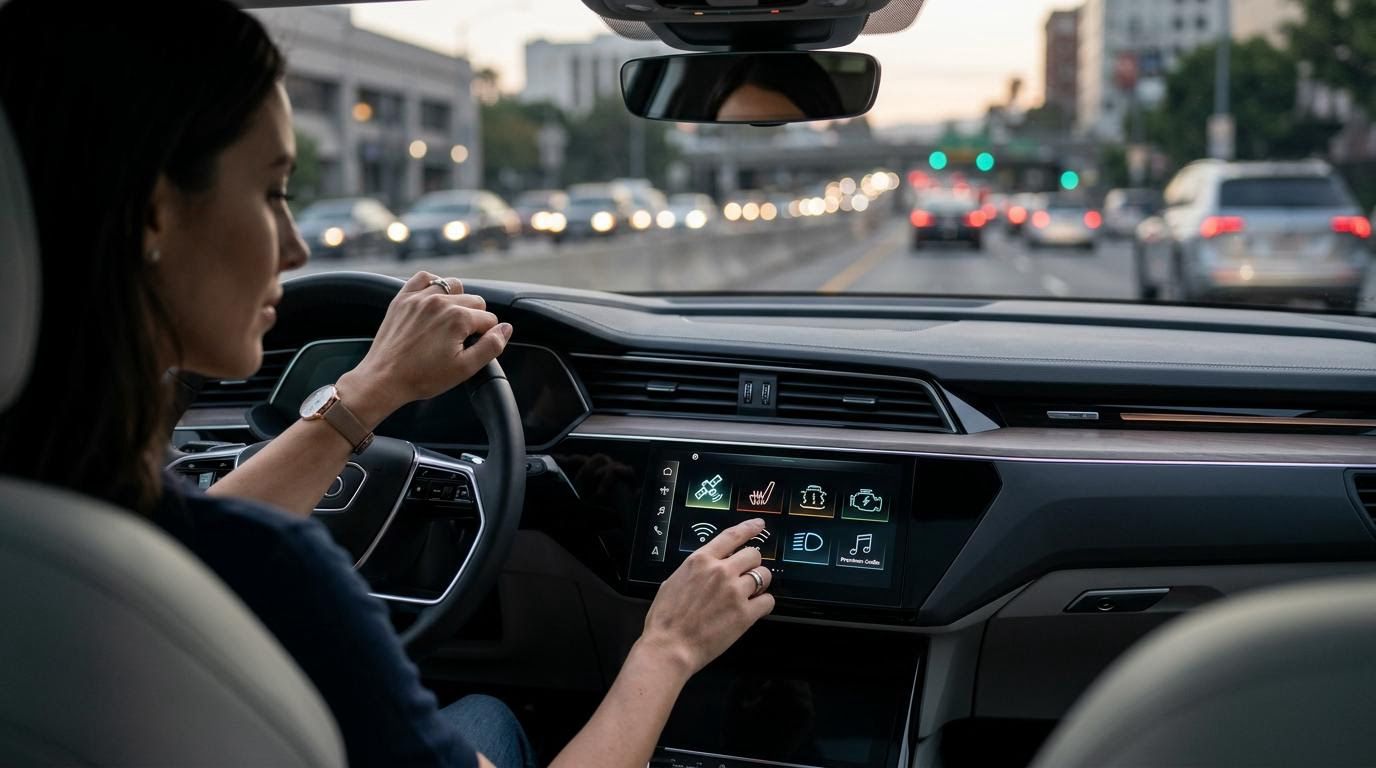 Subskrypcje w samochodach: za co płacisz bez wiedzy?