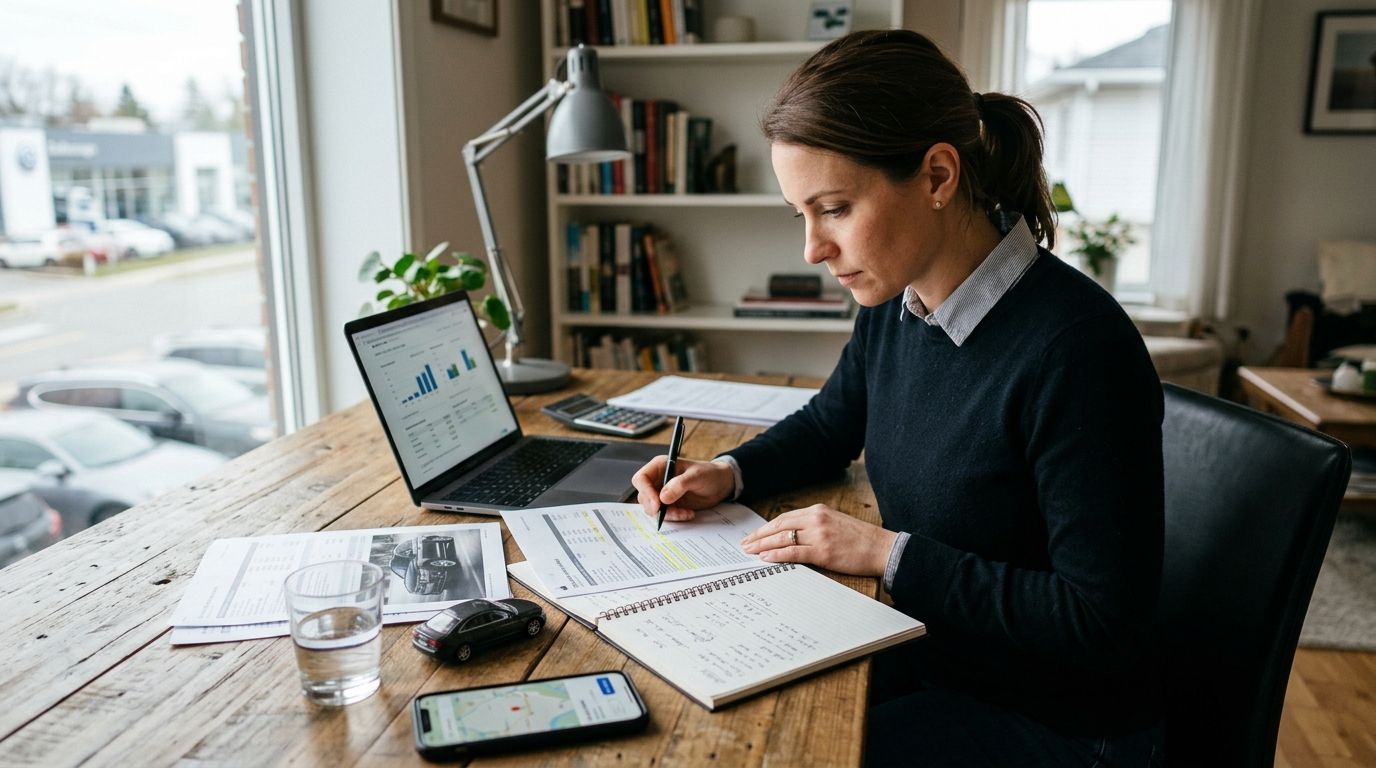 Przygotowanie to klucz do sukcesu