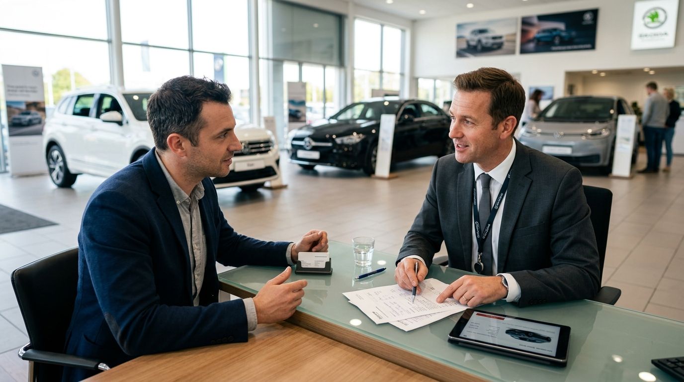 Techniki negocjacyjne w praktyce