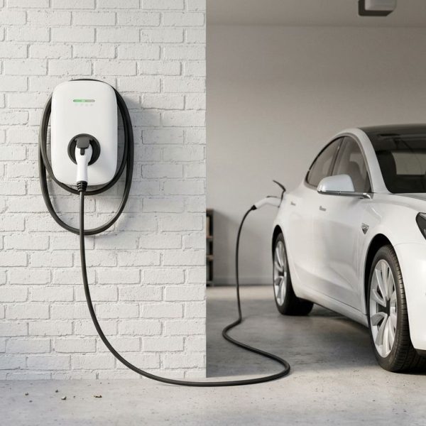 Wallbox w domu: ile kosztuje ładowanie auta elektrycznego?