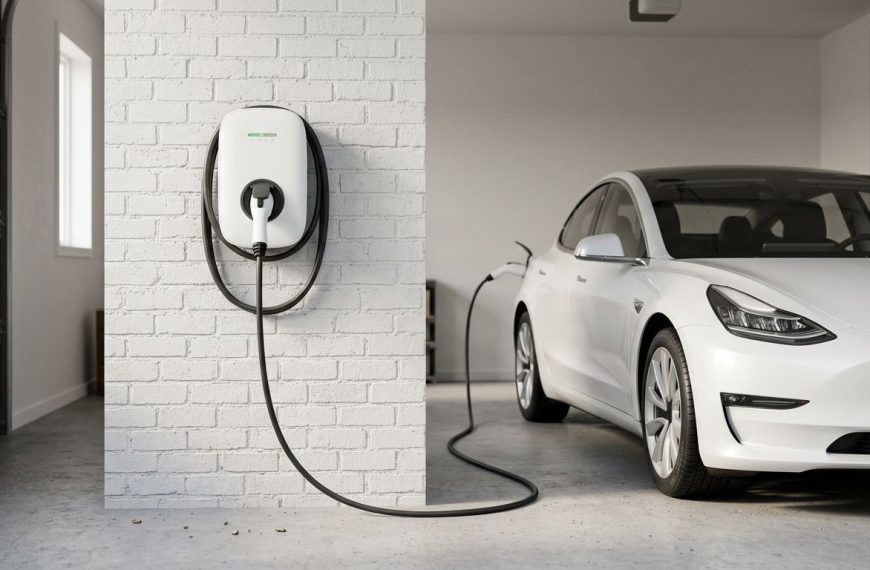 Wallbox w domu: ile kosztuje ładowanie auta elektrycznego?
