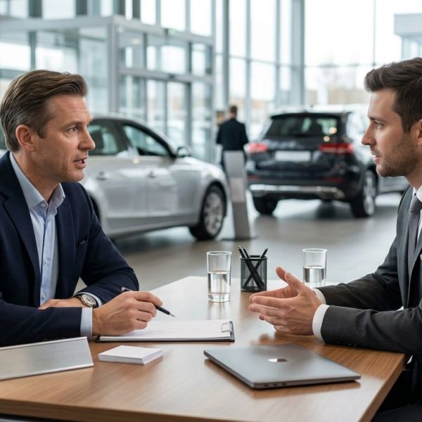 Jak skutecznie negocjować cenę auta u dealera?