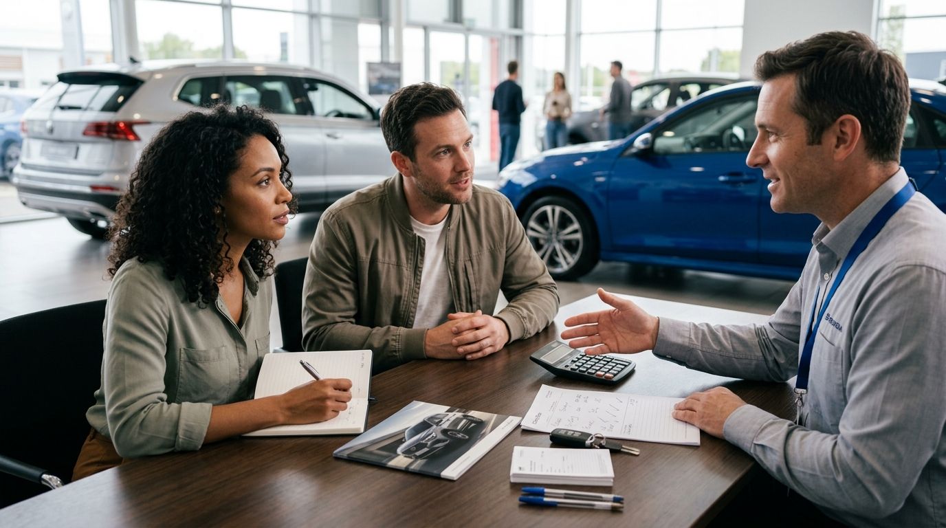 Negocjuj nie tylko cenę, ale i dodatki