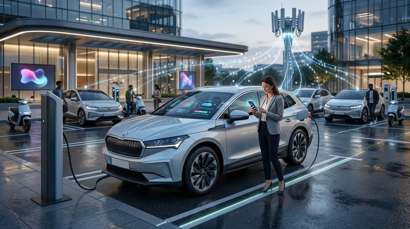 Rewolucja w modelu biznesowym: Auto jako usługa