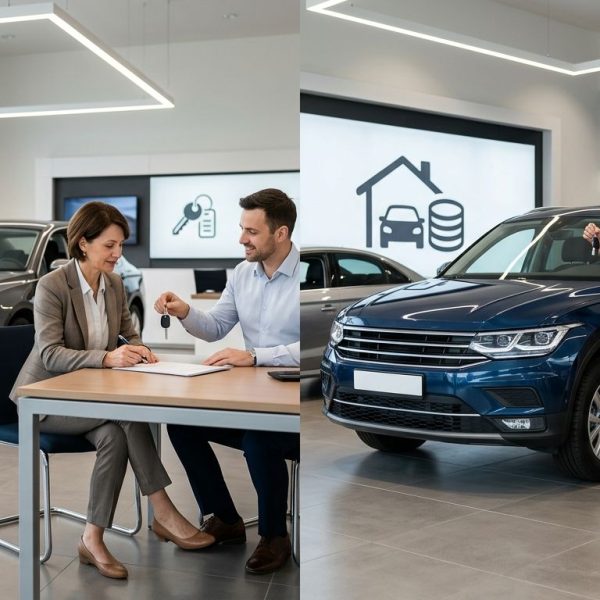 Leasing czy zakup auta: co się bardziej opłaca?