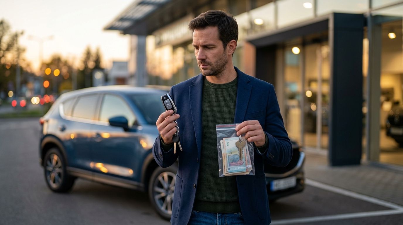 Leasing konsumencki – czy warto jako osoba prywatna?