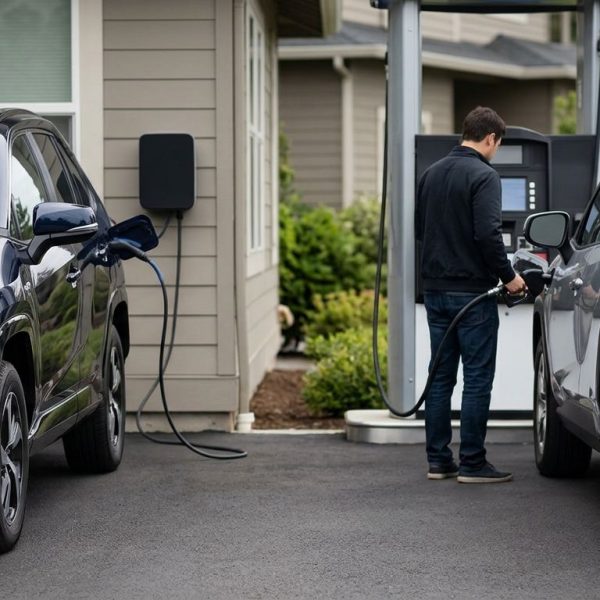 Hybrydy plug-in vs. pełne hybrydy: które auto wybrać?