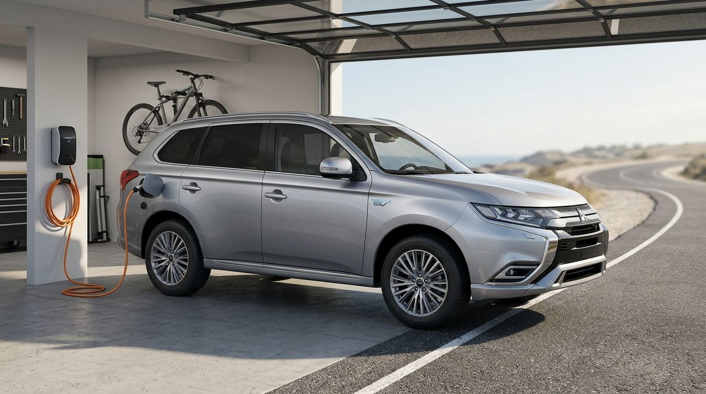 Hybryda plug-in (PHEV) – dwa samochody w jednym