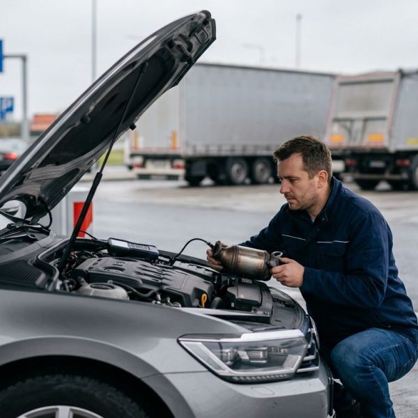 Norma Euro 7: co zmienia się dla kierowców w Polsce?