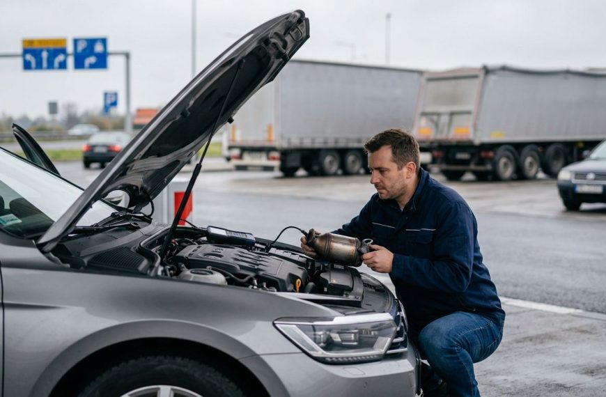 Norma Euro 7: co zmienia się dla kierowców w Polsce?
