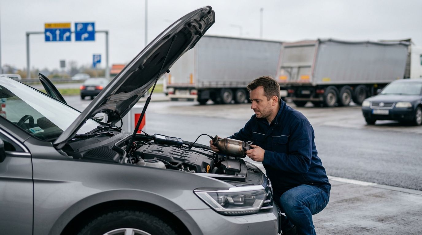 Norma Euro 7: co zmienia się dla kierowców w Polsce?