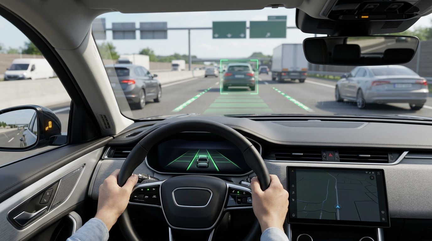 Czym właściwie jest standard ADAS w 2026 roku?