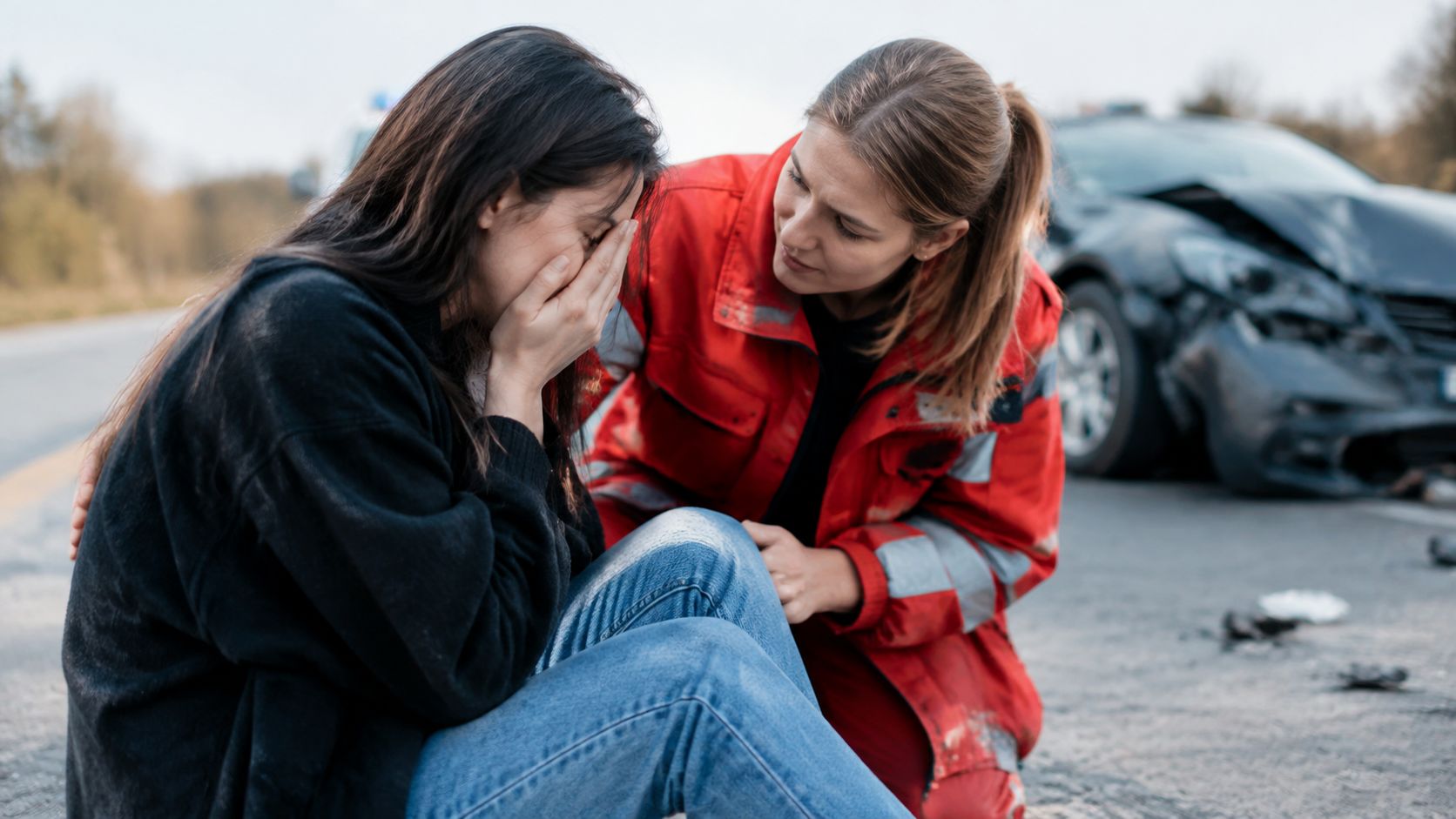 Wsparcie psychologiczne poszkodowanych