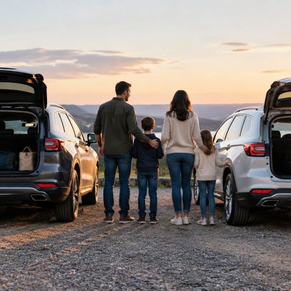 SUV czy kombi: które auto wybrać dla rodziny?