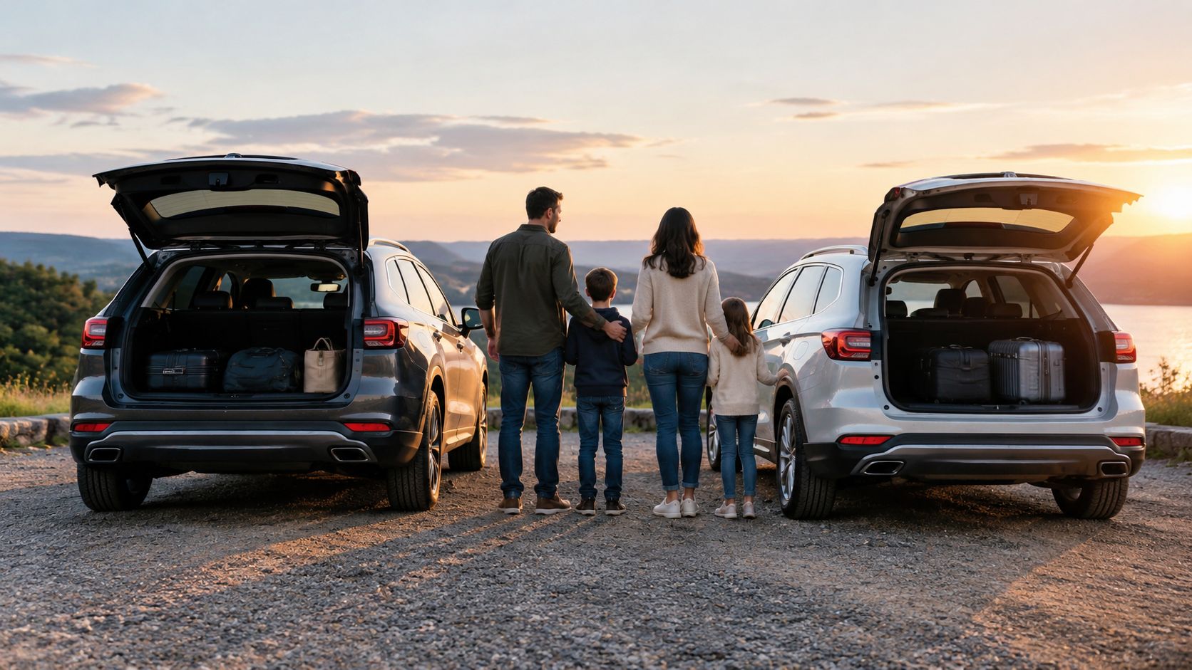 SUV czy kombi: które auto wybrać dla rodziny?